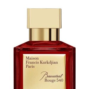Baccarat Rouge 540. Madison Francis Kurkdjian Paris. Made in FRANCE. 2.4oz.